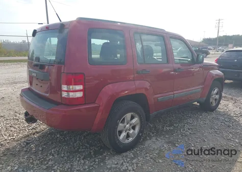 2011 Jeep Liberty Sport z USA, uszkodzony, nr VIN 1J4PN2GK8BW525109